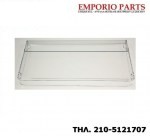 Καπάκι (μετώπη) από συρτάρι κατάψυξης ψυγείου SIEMENS,PITSOS,BOSCH